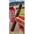 Espinosa Sarsaparilla Short Churchill 6  * 48, 10-Cigar Sampler