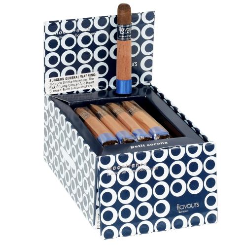 CAO Flavours Moontrance Petit Corona 4  * 40 