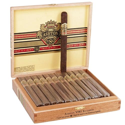 Ashton VSG Illusion 6 1/2 * 44