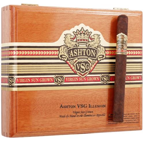 Ashton VSG Illusion 6 1/2 * 44