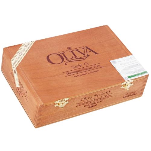 Oliva Serie O Maduro Robusto 5  * 50