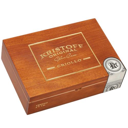 Kristoff Criollo Robusto 5 1/2 * 54