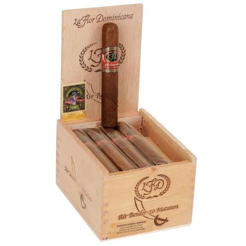 La Flor Dominicana Air Bender Matatan 5  * 50