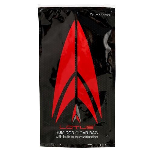 Lotus Fresh Smoke Travel Humidor Bag LCB2