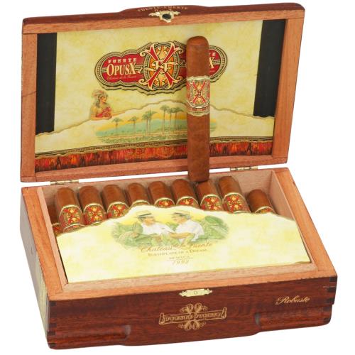 Arturo Fuente Opus X Robusto 5 1/4 * 50