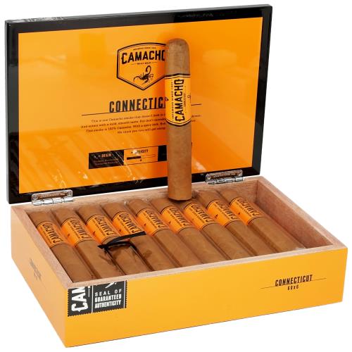 Camacho Connecticut 60 6  * 60