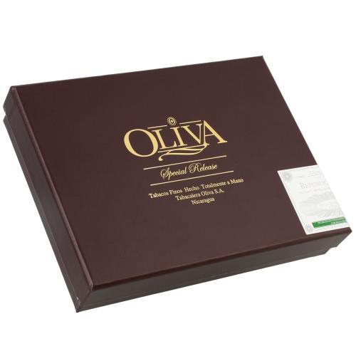Oliva Limited Edition 5-Cigar Sampler