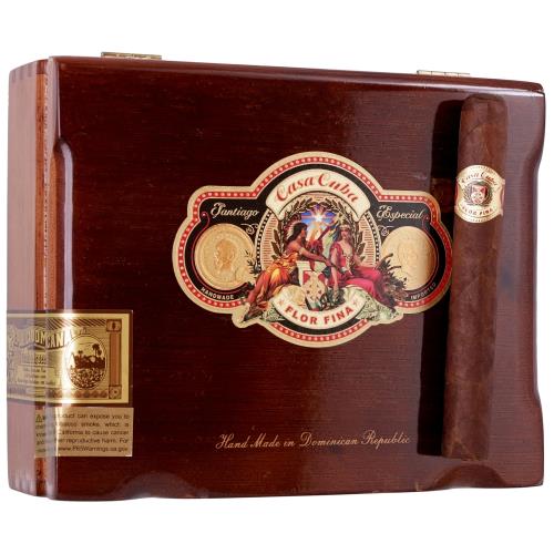 Arturo Fuente Casa Cuba Doble Seis 6  * 52