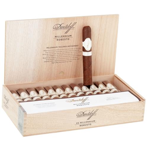 Davidoff Millennium Robusto 5 1/4 * 50