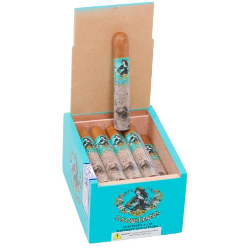 Villiger La Capitana Robusto 5  * 50, Box of 20