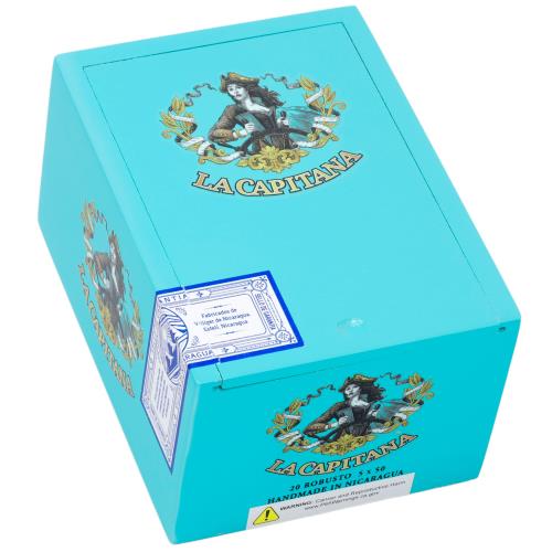 Villiger La Capitana Robusto 5  * 50, Box of 20