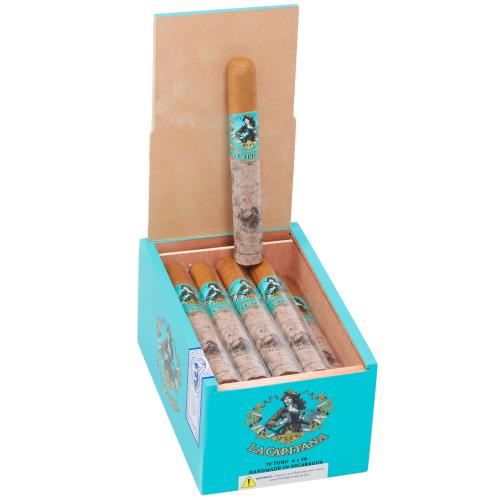 Villiger La Capitana Toro 6  * 50, Box of 20