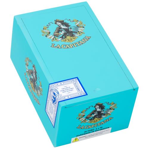 Villiger La Capitana Toro 6  * 50, Box of 20