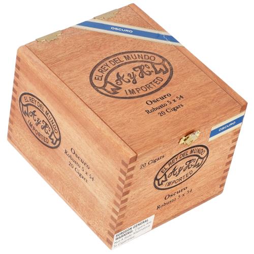 El Rey Del Mundo Robusto 5  * 54