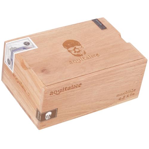 RoMa Craft CroMagnon Aquitaine Mandible 4 1/2 * 60