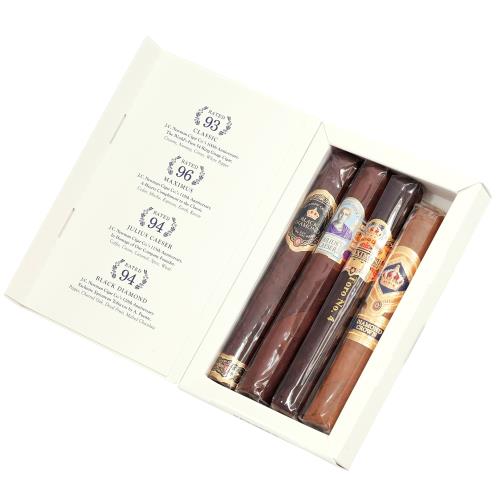 Diamond Crown Royal 4-Cigar Sampler