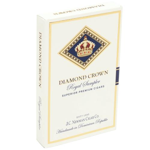 Diamond Crown Royal 4-Cigar Sampler