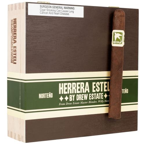 Herrera Esteli Norteno Lonsdale 6 1/2 * 44
