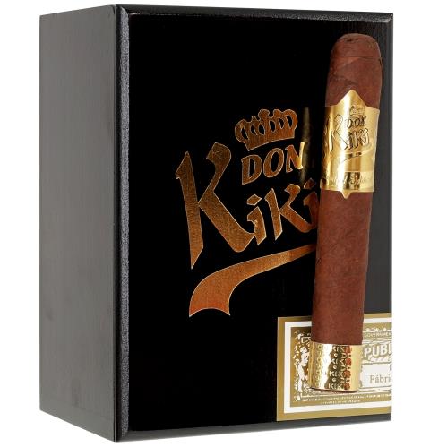 Don Kiki Gold Label Toro 6  * 56