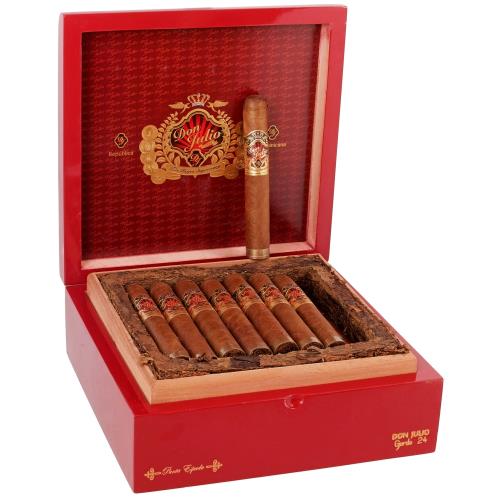 Don Julio Punta Espada Gordo 6  * 58