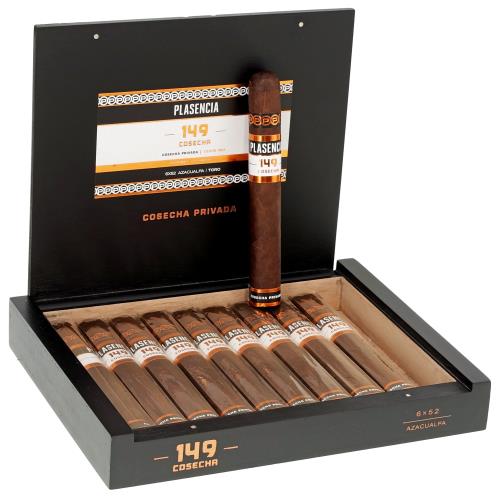 Plasencia Cosecha 149 Azuacualpa Toro 6  * 52