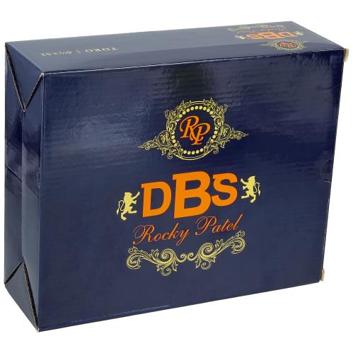 Rocky Patel DBS Toro 6 1/2 * 52