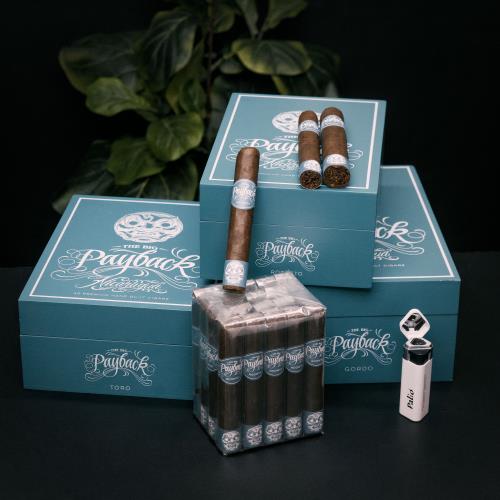 Room 101 The Big Payback Nicaragua Toro 6  * 50