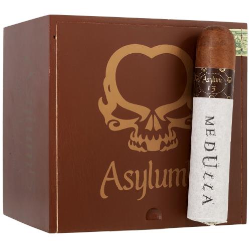 Asylum 13 Medulla 680 6  * 80