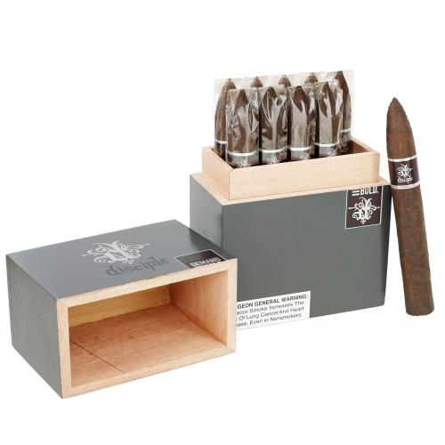 Diesel Disciple Torpedo 6 1/2 * 54, Box of 10