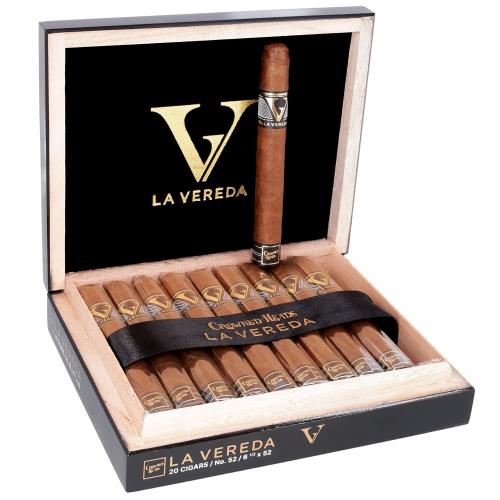 Crowned Heads La Vereda No. 52 6 1/2 * 52