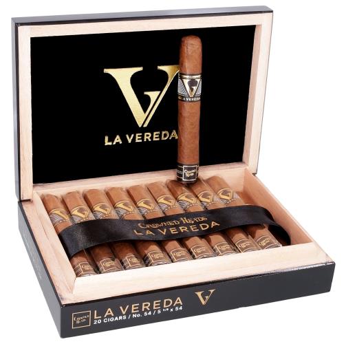 Crowned Heads La Vereda  No. 54 5 5/8 * 54