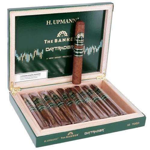 H. Upmann The Banker Daytrader Toro 6  * 54