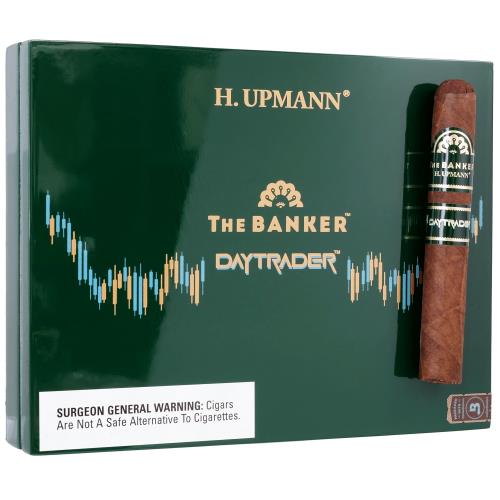H. Upmann The Banker Daytrader Toro 6  * 54