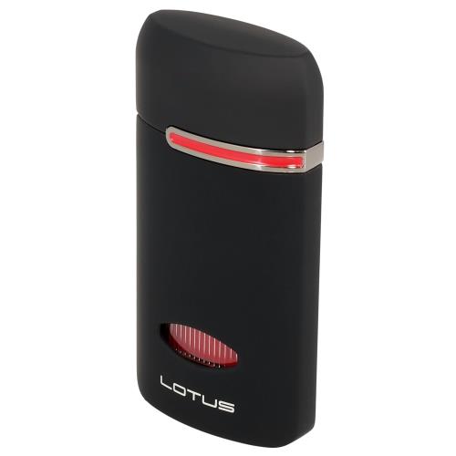 Lotus Matrix Triple Torch Lighter