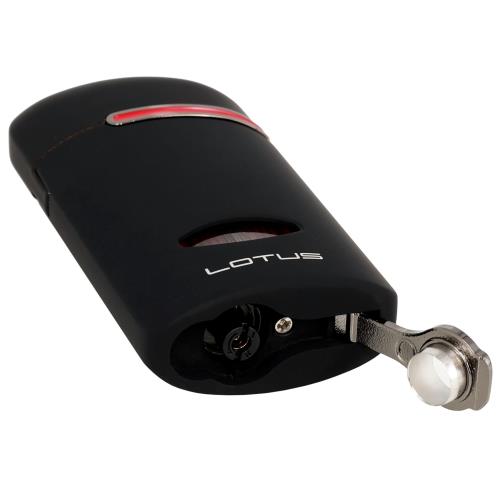 Lotus Matrix Triple Torch Lighter
