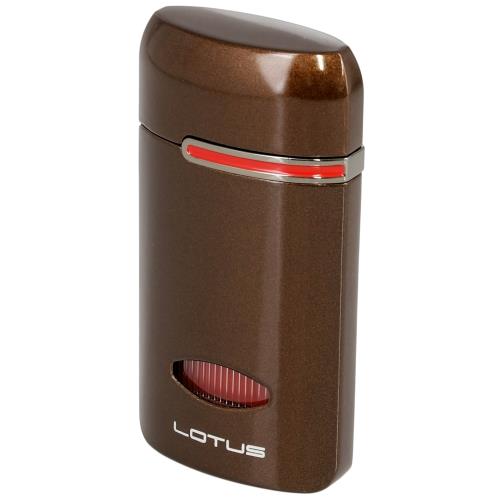 Lotus Matrix Triple Torch Lighter