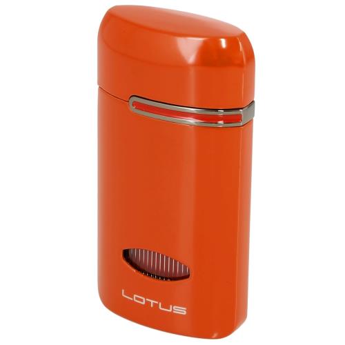 Lotus Matrix Triple Torch Lighter