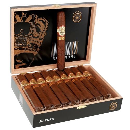 Caldwell Long Live The King Limited Bar-None Toro 6  * 52