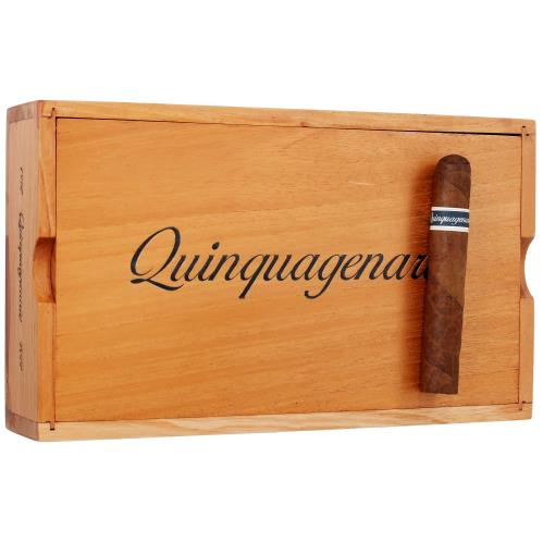 RoMa Craft Quinquagenario Robusto 5  * 50, Box of 24