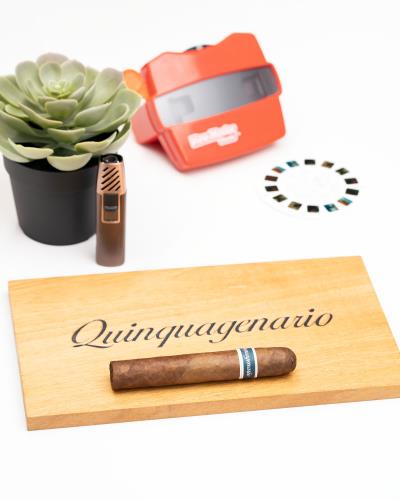 RoMa Craft Quinquagenario Robusto 5  * 50, Box of 24
