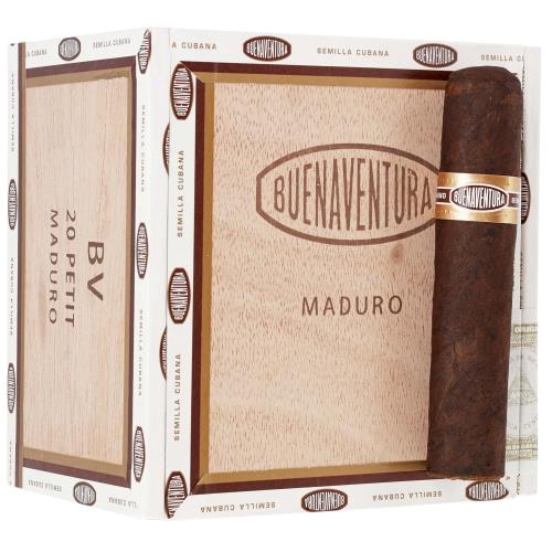 Curivari Buenaventura Maduro Petit BV 4 1/4 * 54