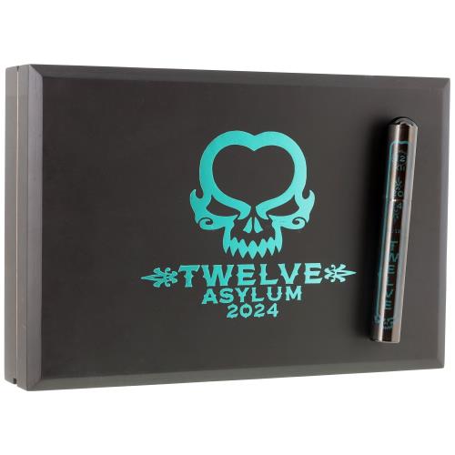 Asylum Twelve Limited Edition 11/18 6  * 48/54/48