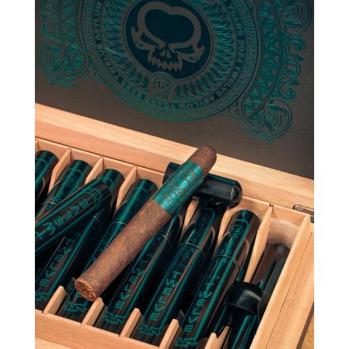 Asylum Twelve Limited Edition 11/18 6  * 48/54/48