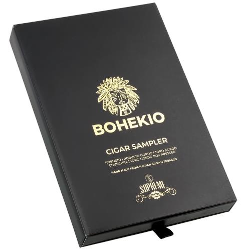 Bohekio 5-Cigar Sampler Box