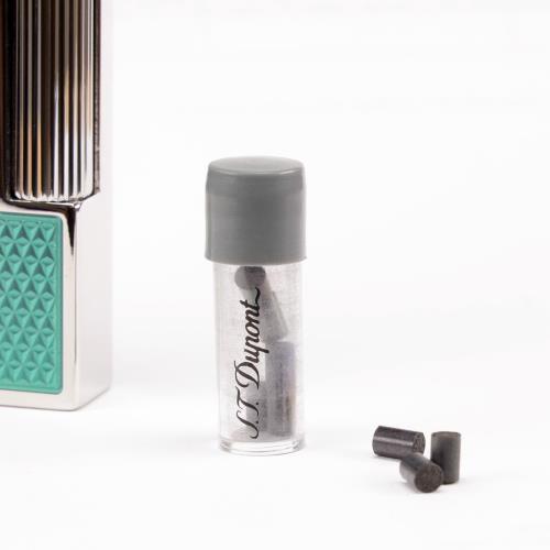 S.T. Dupont Black Lighter Flint