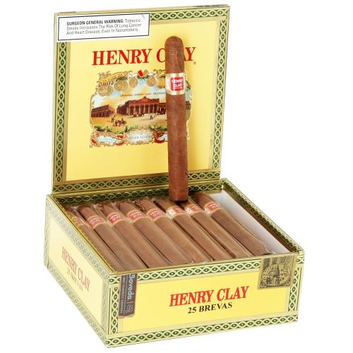 Henry Clay Maduro Brevas 5 1/2 * 42