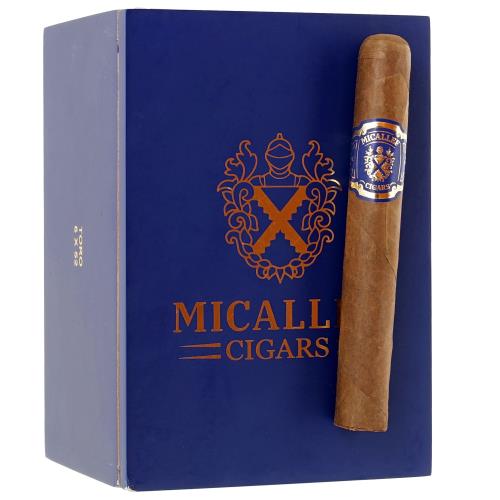 Micallef Blue Toro 6  * 52, Box of 25