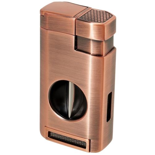 Visol Kamet Triple Torch Lighter with V-Cutter