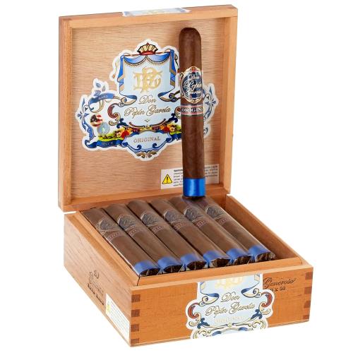 Don Pepin Garcia Generosos 6  * 50