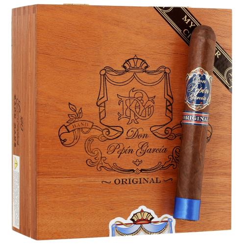 Don Pepin Garcia Generosos 6  * 50